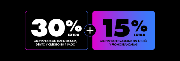 SE VIENE BLACK FRIDAY